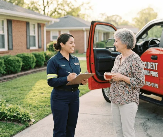 Accident Towing Service Alger, OH FAQs